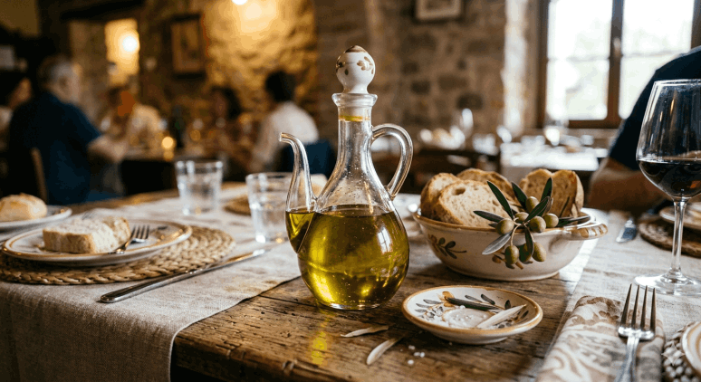Fiscoli e diaframmi per l'estrazione dell'olio